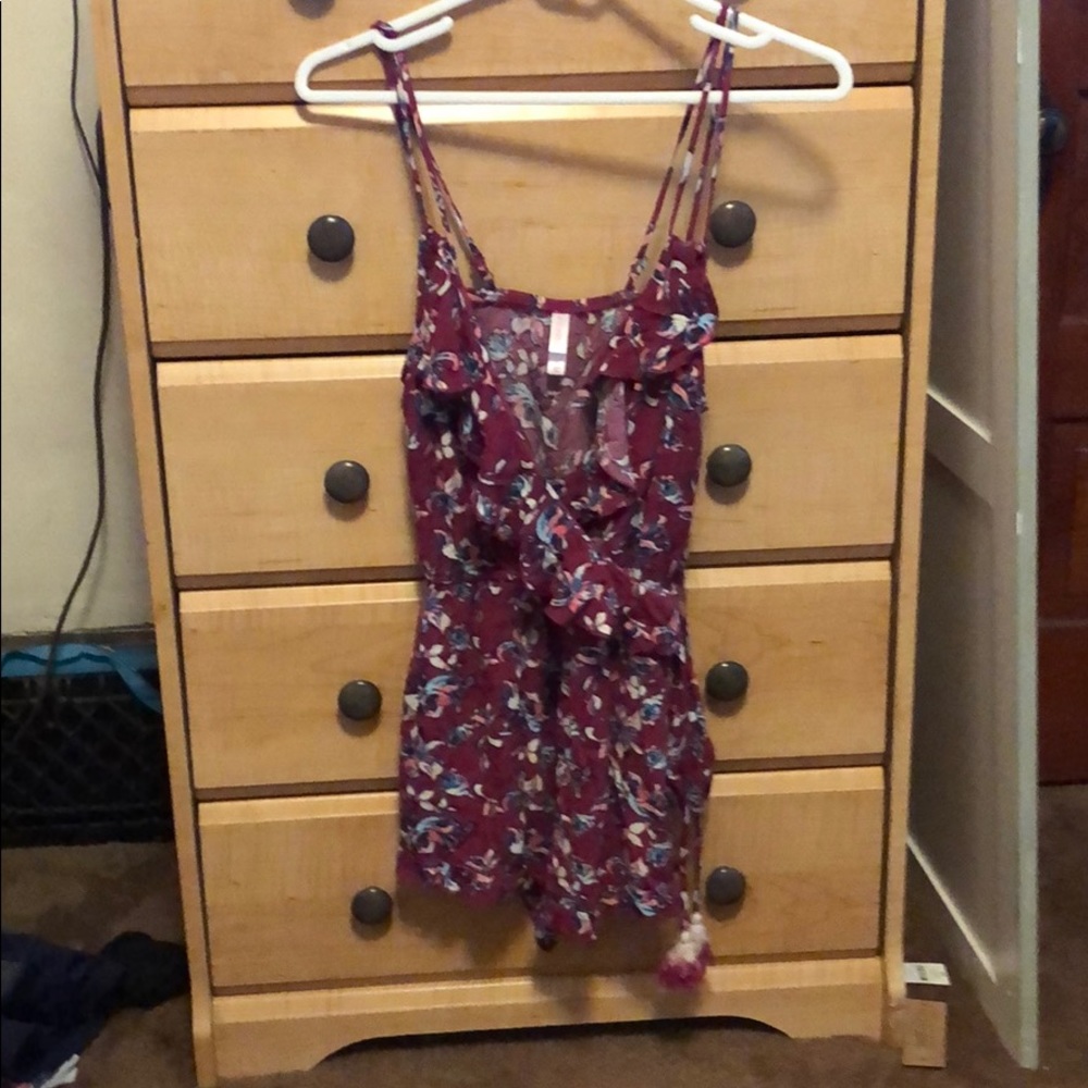 Romper/jumper